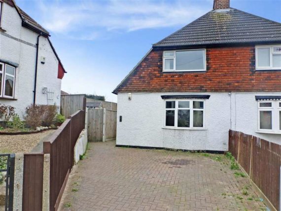 2 Bedroom Semi-Detac...